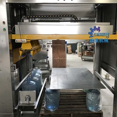 桶裝礦泉水設備工藝流程詳解 從600桶/小時灌裝線到全面安裝服務