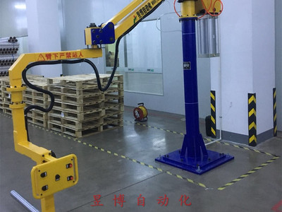 泉州翻轉助力機械手 普通機械設備的智能化安裝升級服務