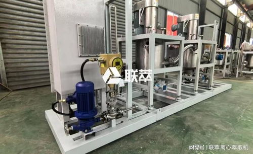 多級逆流萃取技術搭配LC設備 工業乳酸提純精度的新突破